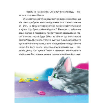 Ілюстрації та розворот з книги Мешканці Старого Двору Фрагмент тексту повісті Мешканці Старого Двору