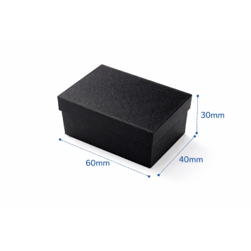 Коробка пластикова 60х40х30 мм