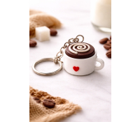 Брелок антистрес Coffee Swirl