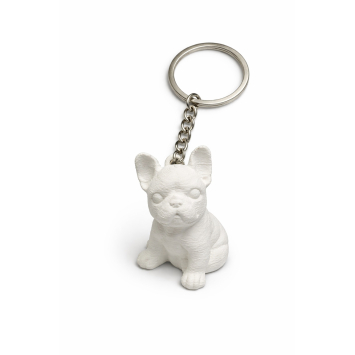 Брелок декоративний «Французький бульдог»