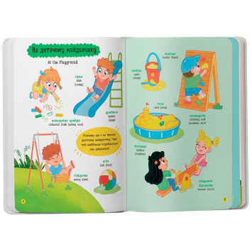 Предмети на вулиці для малюків Вивчаємо слова на прогулянці