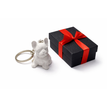 Брелок “Little Bulldog” у подарунковій коробці