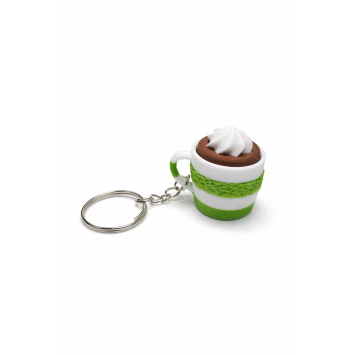 Брелок антистрес Coffee Time