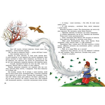 Книга Українські чарівні казки Українські казки