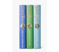 Комплект книг Енола Голмс. Справа про, 1-3 книги, Ненсі Спрінґер Обкладинка Комплект книг Енола Голмс. Справа про