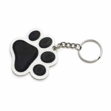 Брелок Лапка Щастя