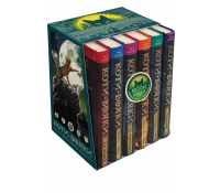 Коти-Вояки. Комплект із 6 книг 1 циклу