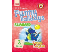 Англійська мова Funny Holidays l.2. Summer