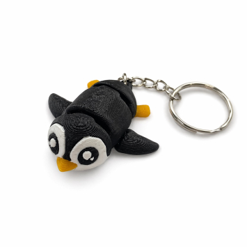 Брелок Пінгві-Малюк
