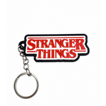 Stranger Mood – брелок у стилі Stranger Things