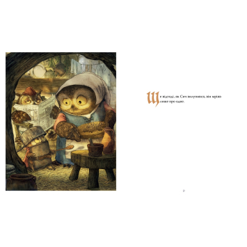 Задня обкладинка Лицар Сич Книжка 1 з описом Палітурка книги Лицар Сич Книжка 1 крупним планом