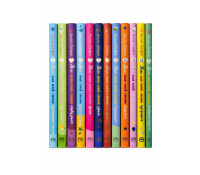 Комплект книг Мопс який хотів стати, 13 книг, Белла Свіфт Обкладинка Комплект книг Мопс який хотів стати, 13 книг, Белла Свіфт