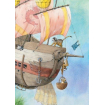 Книга Міла, маленька повітряна піратка