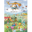Дивіться малята книги для детей на украинском языке