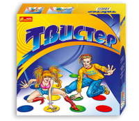 Напольная игра Твистер, Twister