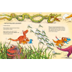 Подорож Друзяки-динозаврики книга 3 Ларс Мелє