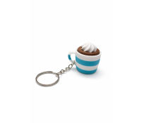 Брелок антистрес Капучіно Муд для ключів