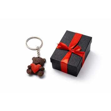 Брелок Little Love Bear у подарунковій коробці