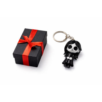 Брелок-фігурка Little Shadow у подарунковій коробці