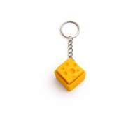 Брелок антистрес Cheese Cube