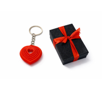 Брелок Love Layers в подарочной коробке