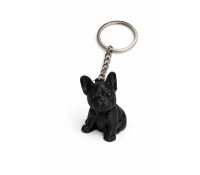 Брелок для ключів Бульдог