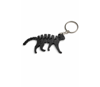 Брелок Скелетон Кітті для ключів