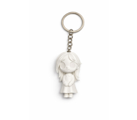 Брелок Світла дівчинка