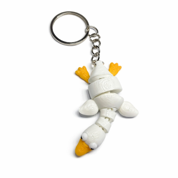 Брелок Весела Качечка Брелок Весела Качечка