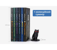 Мортіна. Комплект з 6 книг