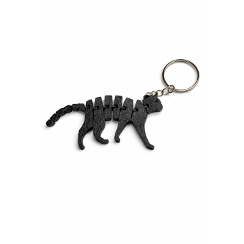 Брелок Скелетон Кітті