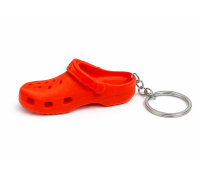 Брелок Міні Крокс червоний
