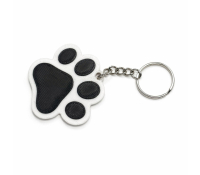 Брелок Лапка Щастя у вигляді милої лапки для ключів або рюкзака