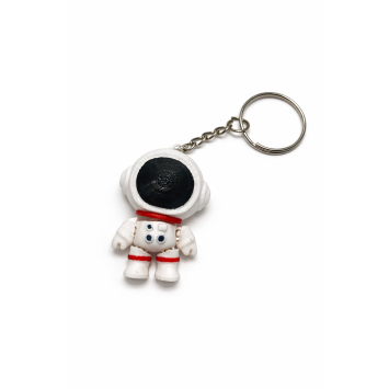 Брелок КосмоМалюк астронавт аксесуар антистрес