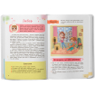Сторінка книги про дитячі емоції Приклад вправ на розпізнавання почуттів