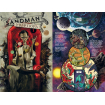 графічний роман The Sandman Увертюра ілюстрації Пісочний Чоловік Увертюра Neil Gaiman обкладинка