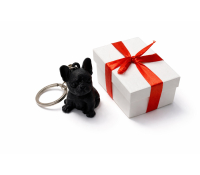 Брелок Bulldog Buddy — подарочное издание.