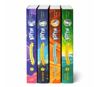 Комплект книг Когтій 4 книги. Джонні Марчіано Комплект книг Когтій 4 книги. Джонні Марчіано