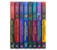 комплект книг Останні підлітки на Землі 1-8 том Макс Бралльє обкладинка