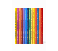 Комплект книг Друзяки-динозаврики 1-15 частин. Ларс Мелє Комплект книг Друзяки-динозаврики Ларса Мелє 15 книг обкладинка
