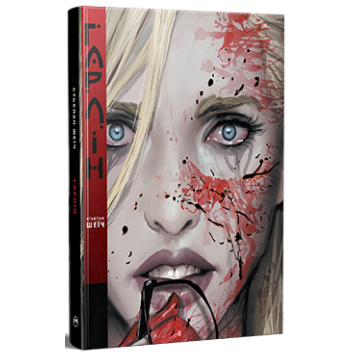 Книга Гарлін. Стьєпан Шеїч Книга Гарлін. Стьєпан Шеїч