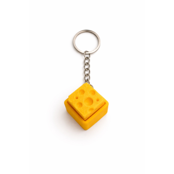 Брелок антистрес Cheese Cube