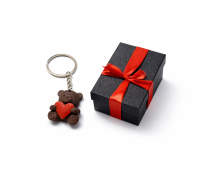 Брелок Little Love Bear у подарунковій коробці Брелок Little Love Bear у подарунковій коробці