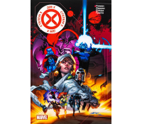 Комікси. Люди Ікс. Дім Ікс Ступені Х, Гікман Джонатан Обкладинка Люди Ікс. Дім Ікс Ступені Х, Гікман Джонатан